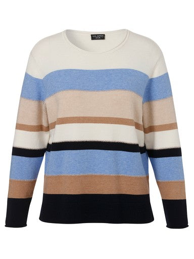 Pulls multicolor Via Appia Due