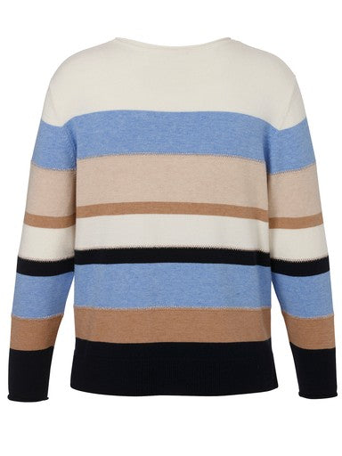 Pulls multicolor Via Appia Due