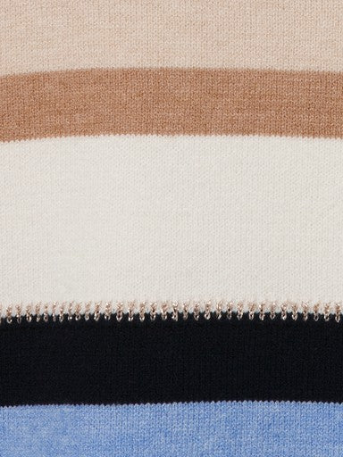 Pulls multicolor Via Appia Due