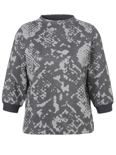 Pulls grijs Via Appia Due