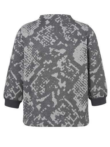 Pulls grijs Via Appia Due