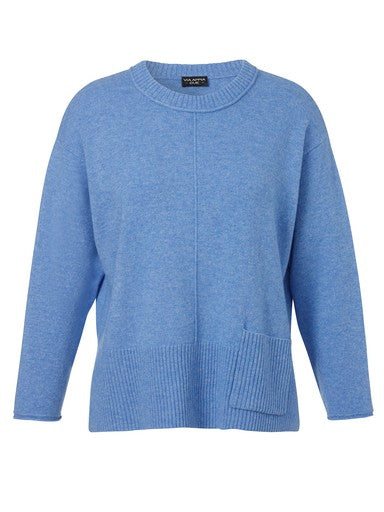 Pulls blauw Via Appia Due