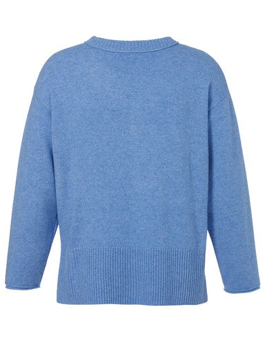 Pulls blauw Via Appia Due