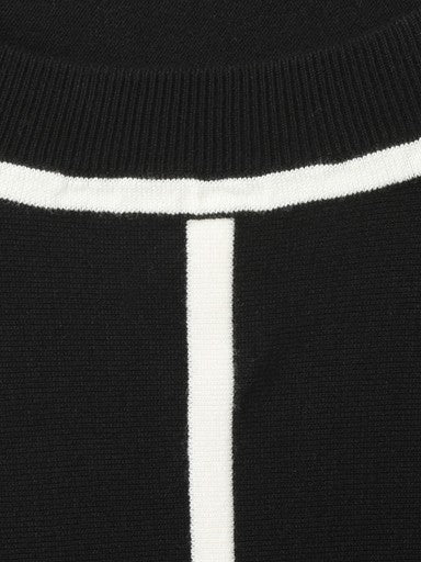 Pulls zwart Via Appia Due