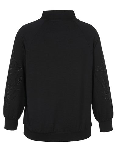 Sweaters zwart Via Appia Due