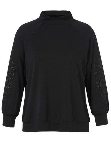 Sweaters zwart Via Appia Due