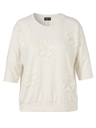 Sweaters beige Via Appia Due