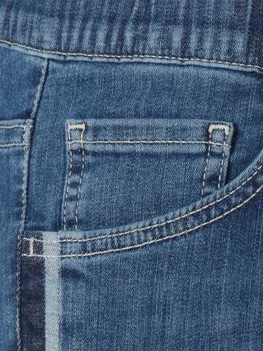 Jeans blauw Via Appia Due