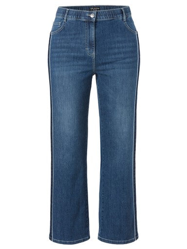 Jeans blauw Via Appia Due