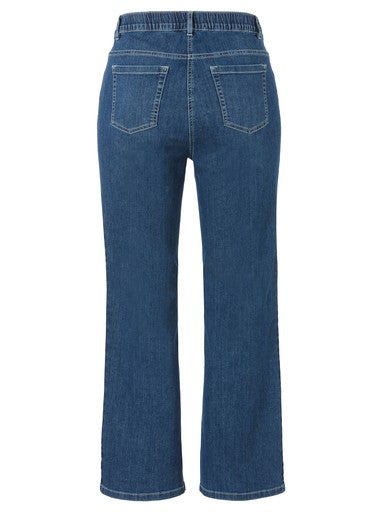 Jeans blauw Via Appia Due