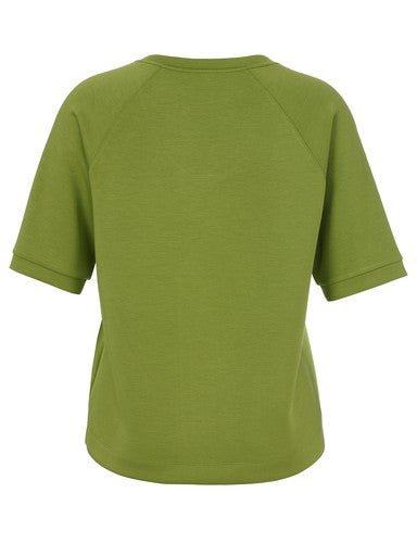 Sweaters groen Via Appia Due