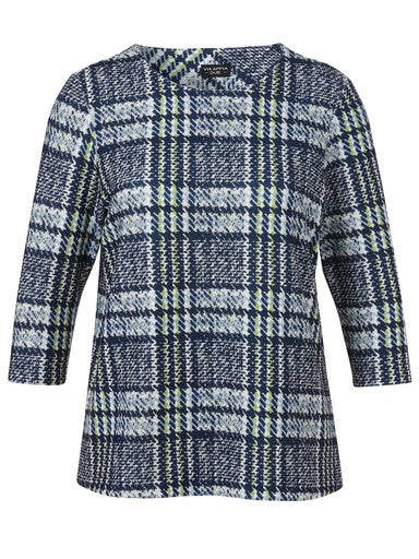 Sweaters blauw Via Appia Due