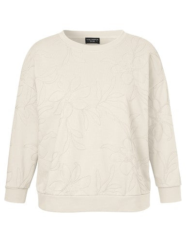 Sweaters beige Via Appia Due