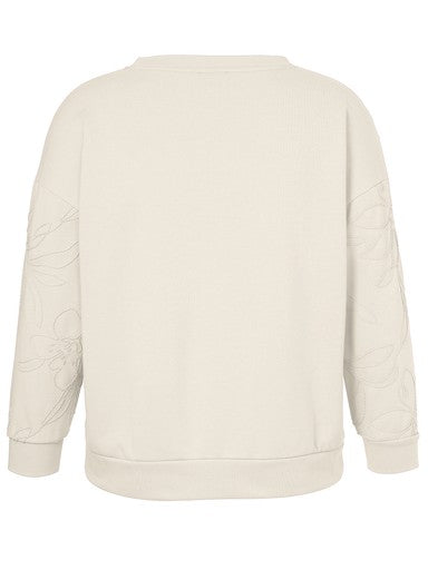Sweaters beige Via Appia Due