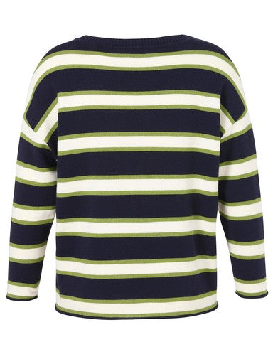 Pulls blauw Via Appia Due