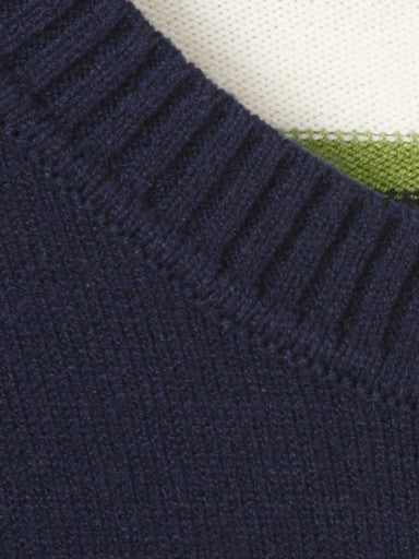 Pulls blauw Via Appia Due