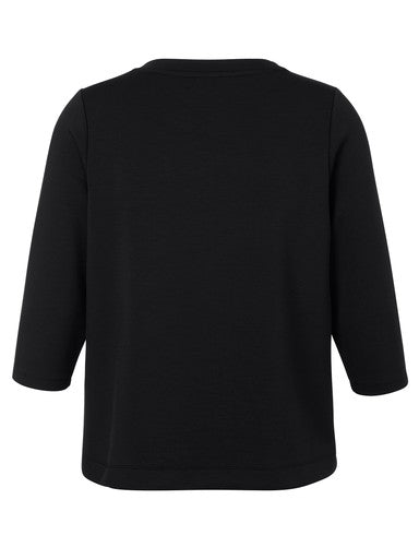Sweaters zwart Via Appia Due