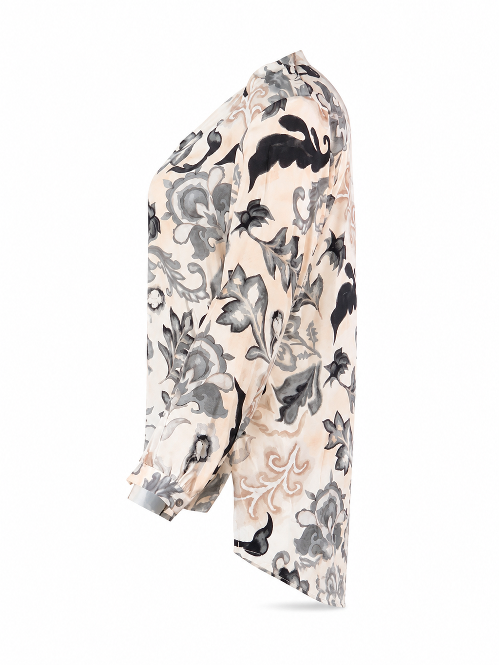 Blouses lange mouw beige VPX