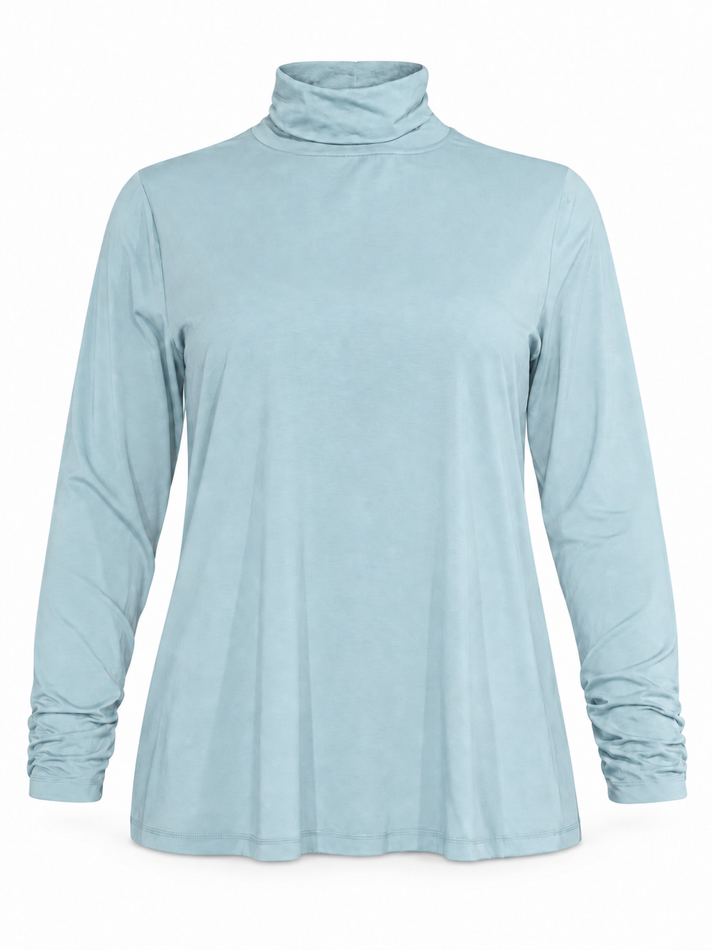 T-shirts lange mouw groen VPX