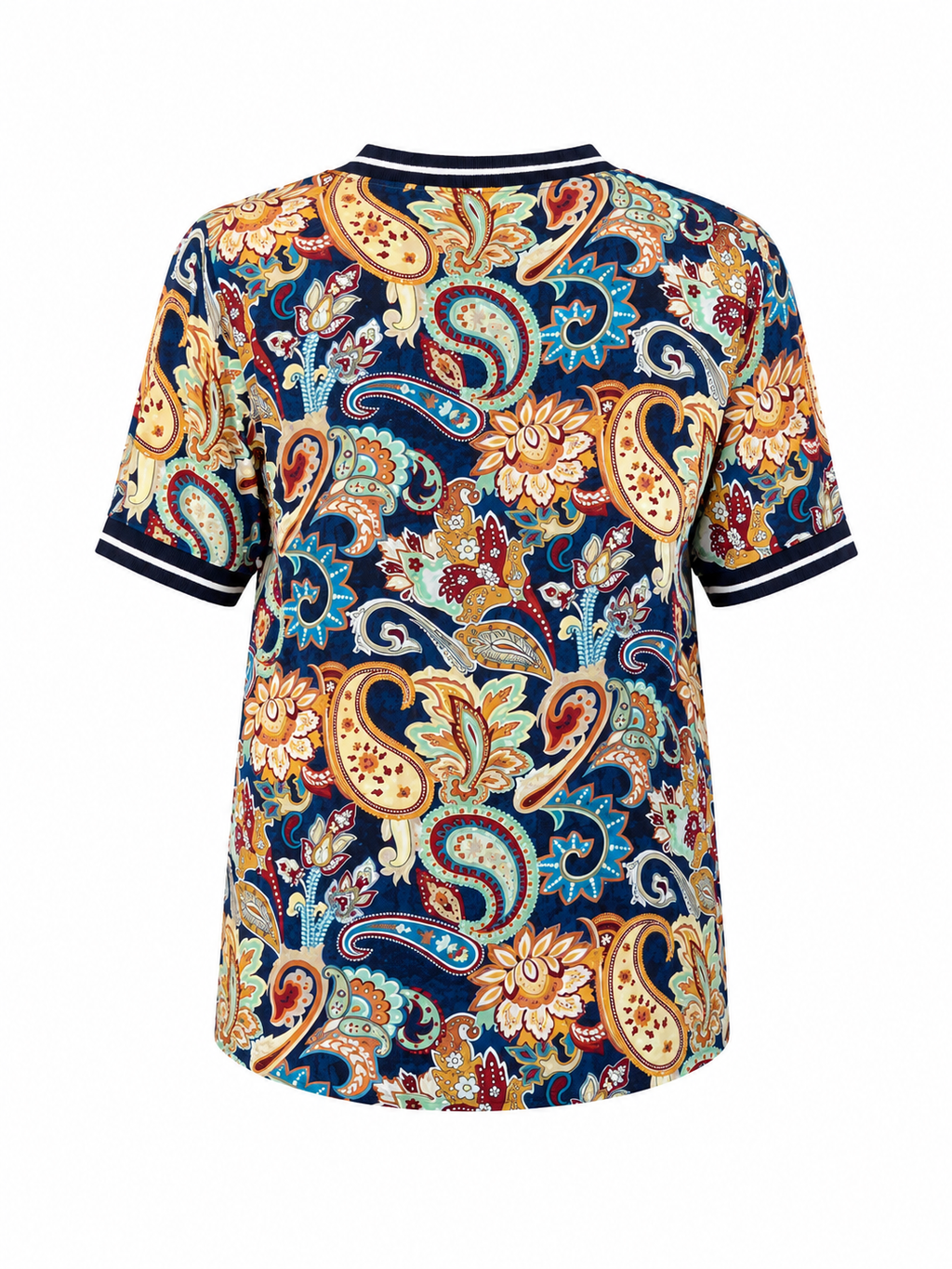 T-shirts korte mouw multicolor VPX