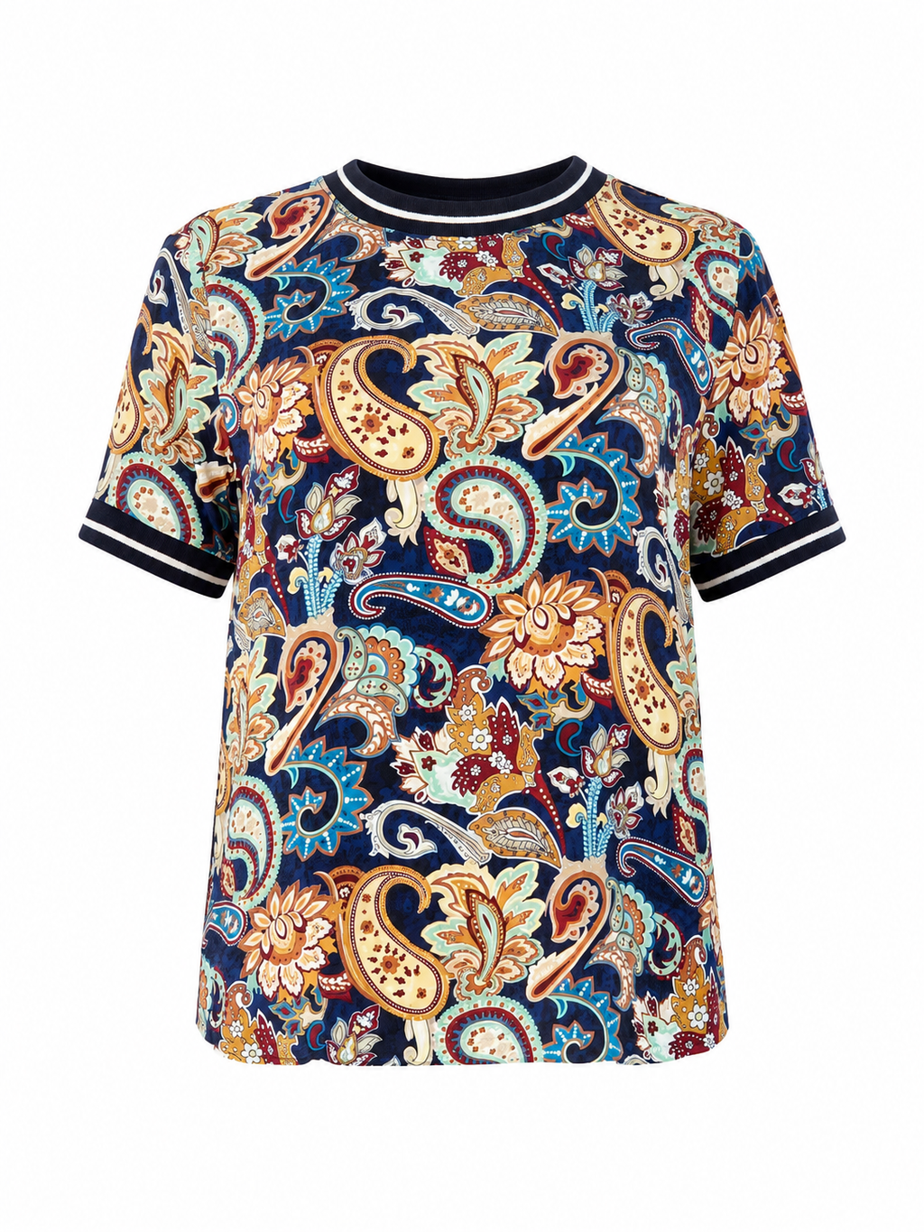 T-shirts korte mouw multicolor VPX
