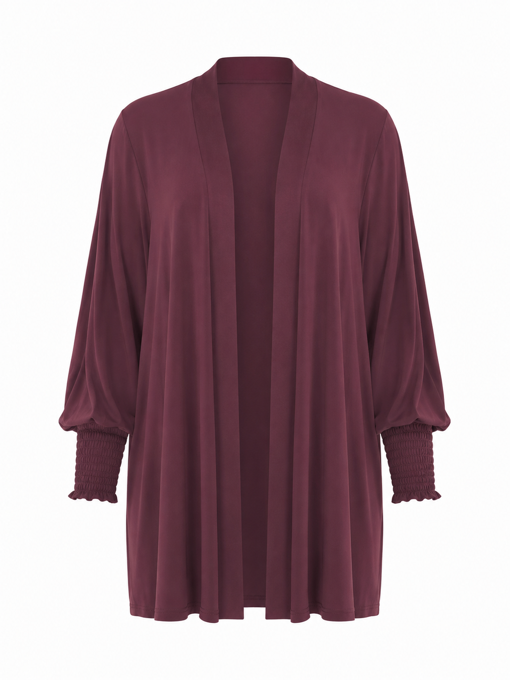 Cardigans bordeaux VPX