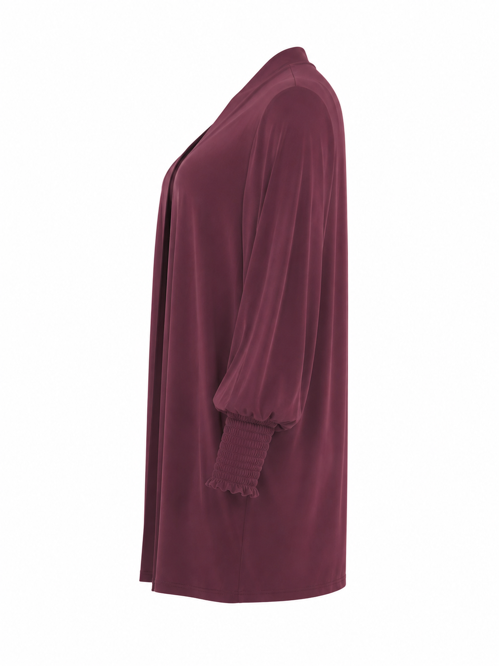 Cardigans bordeaux VPX