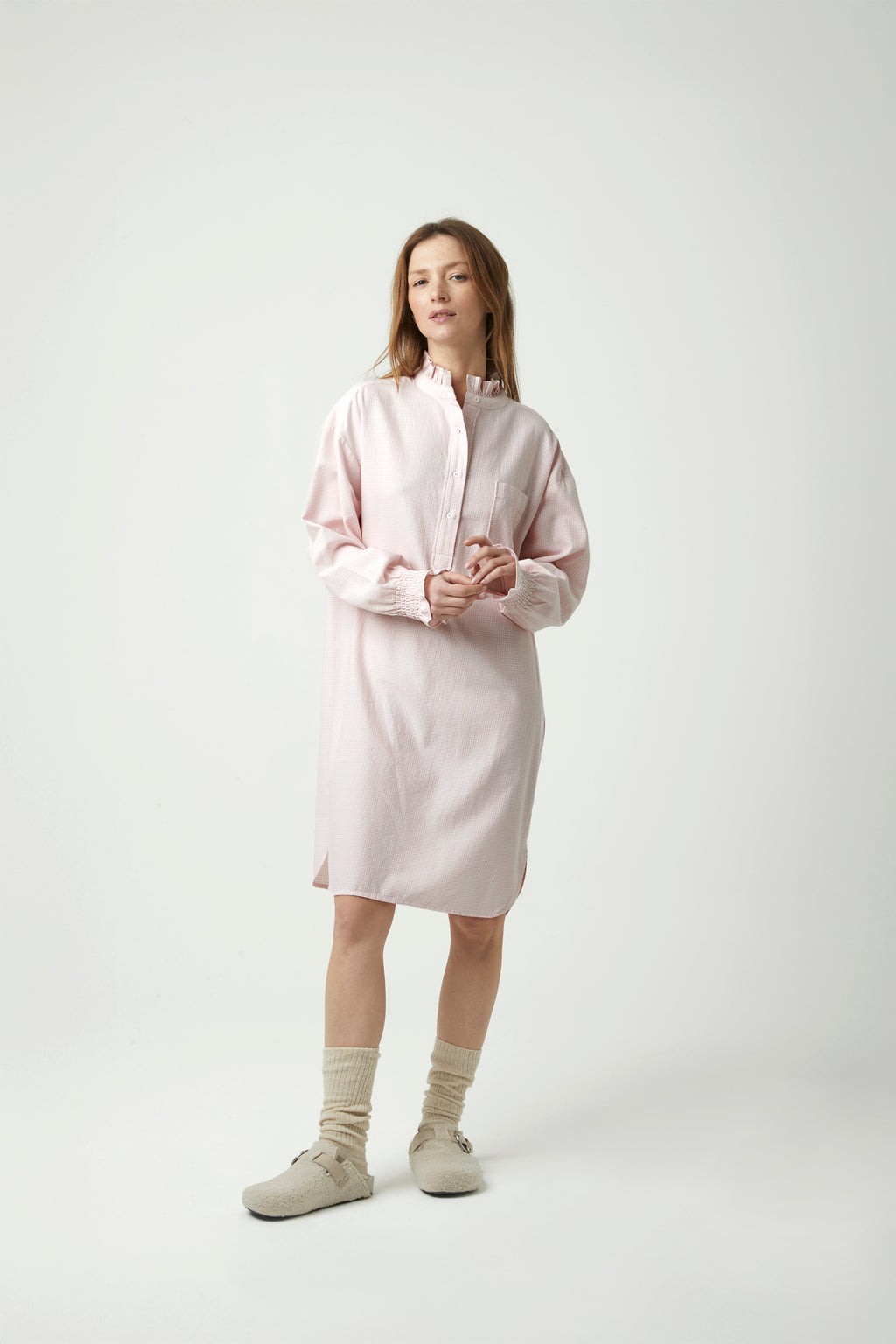 Pyjama's roze PLUTO