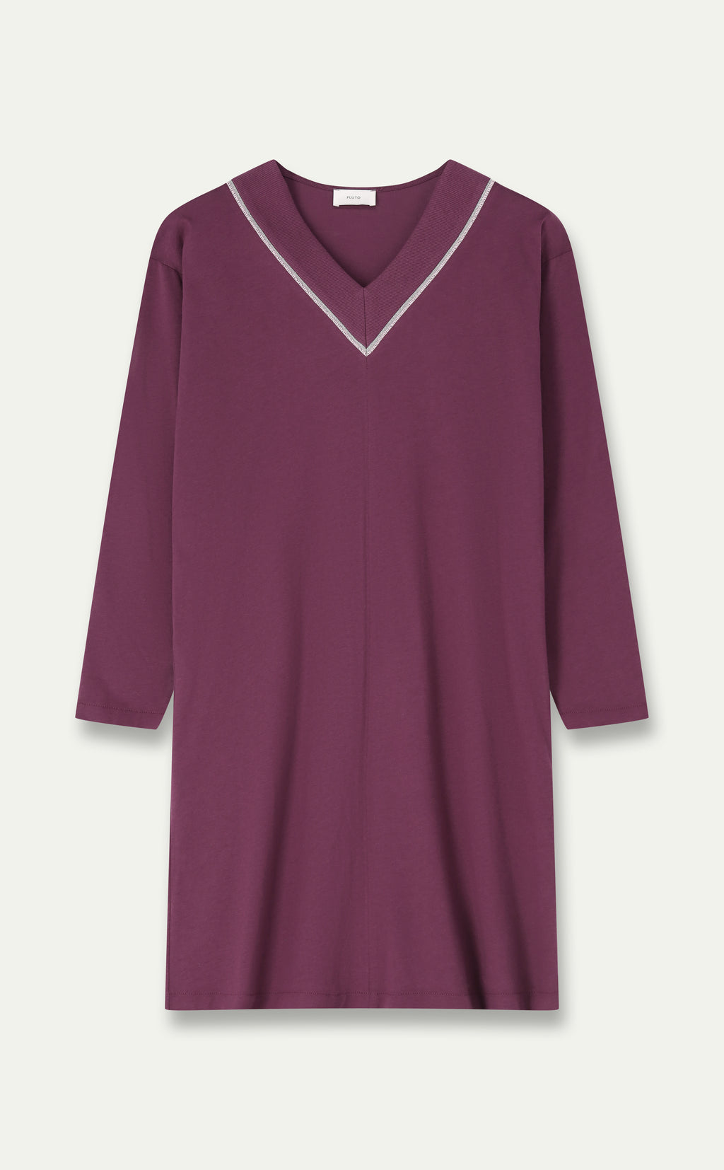 Pyjama's bordeaux PLUTO