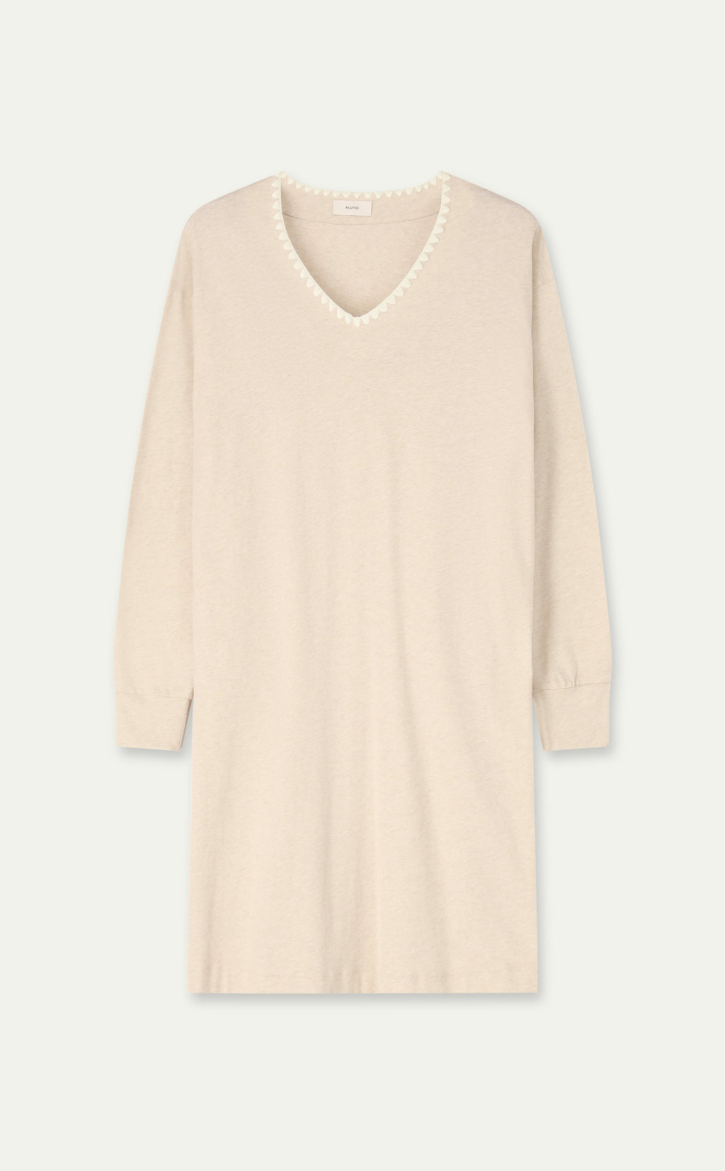 Pyjama's beige PLUTO