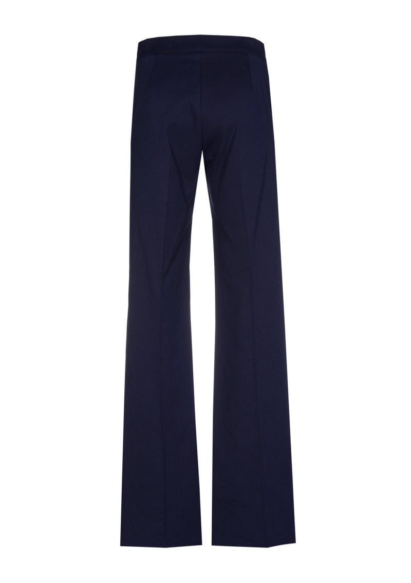Broeken navy Caroline Biss