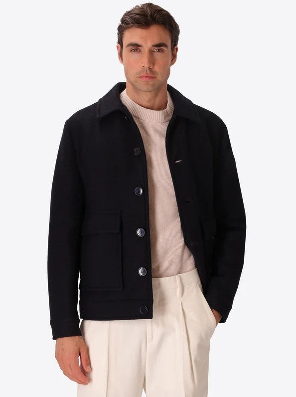 Jassen blauw DISTRETTO12