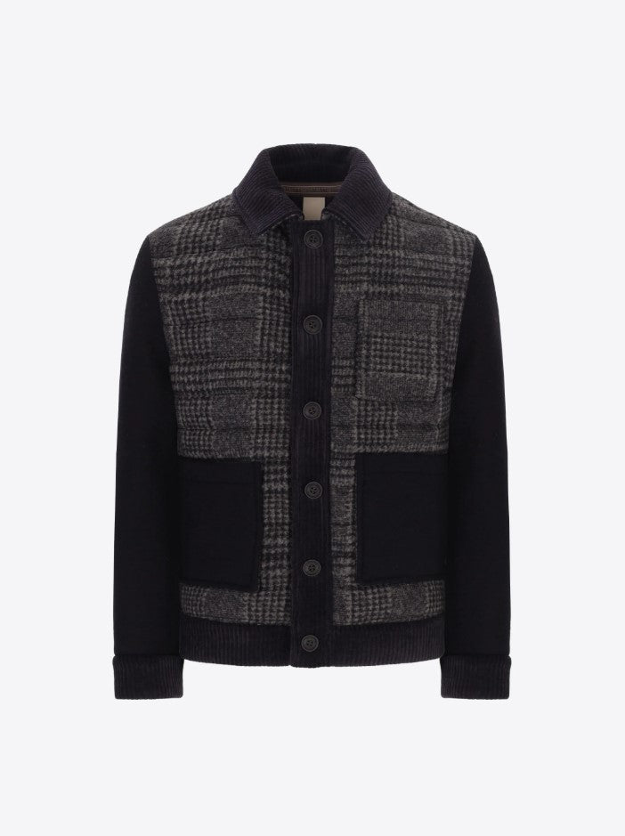 Jassen blauw DISTRETTO12