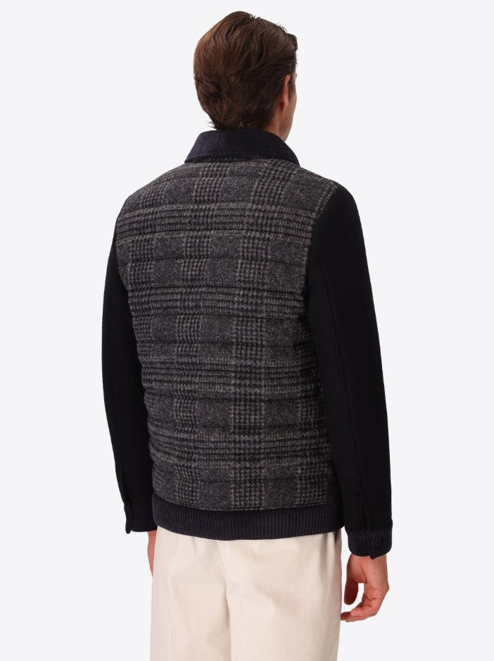 Jassen blauw DISTRETTO12
