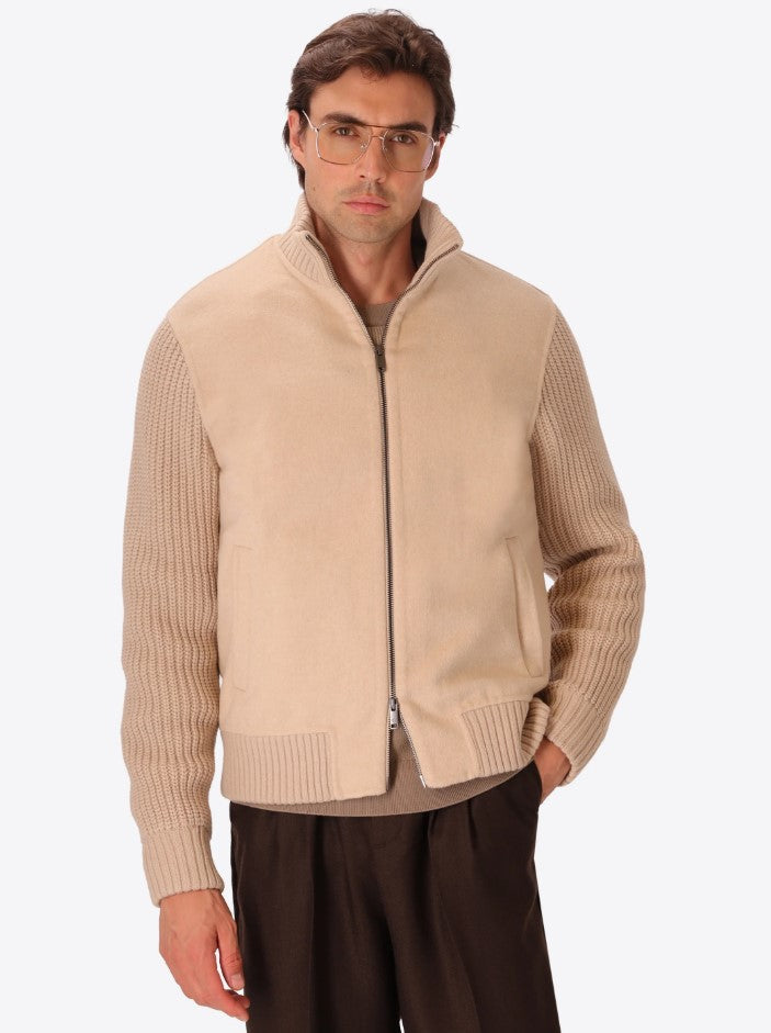 Jassen bruin DISTRETTO12