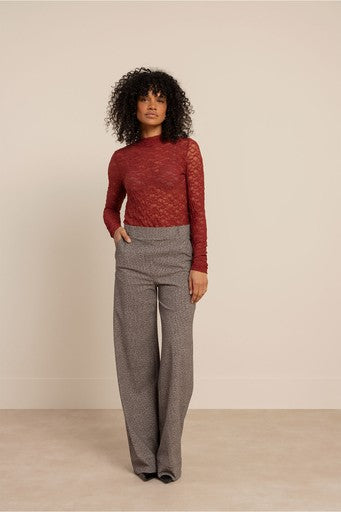 Broeken multicolor Studio Anneloes