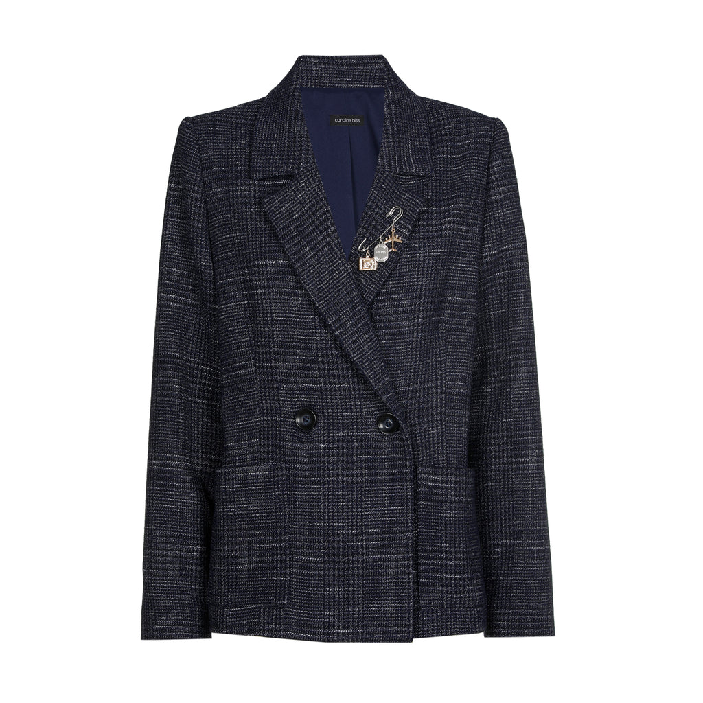 Blazers navy Caroline Biss