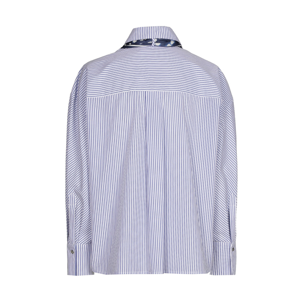 Blouses lange mouw multicolor Caroline Biss