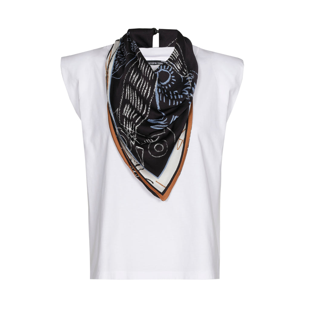 Tops multicolor Caroline Biss