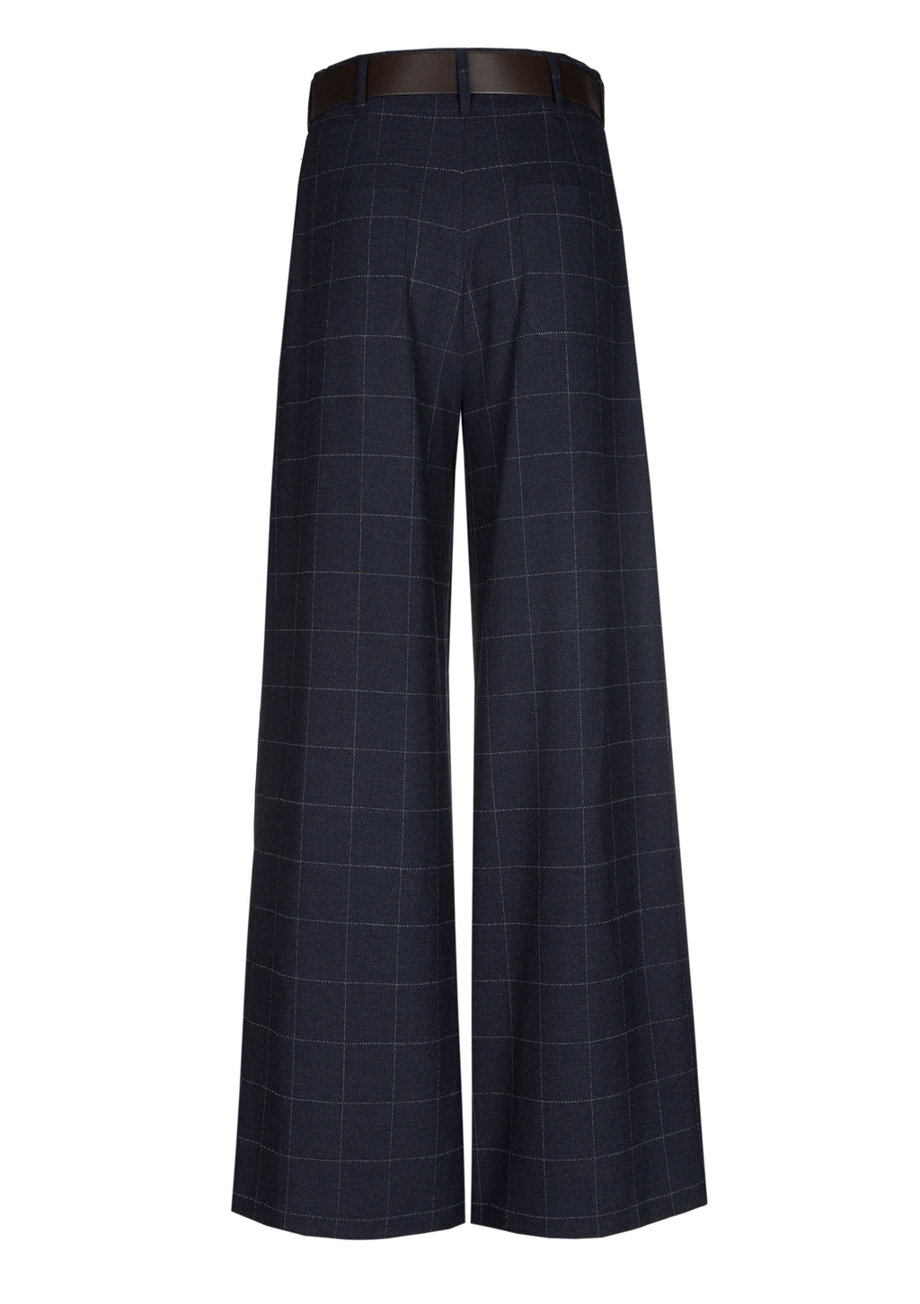 Broeken navy Caroline Biss