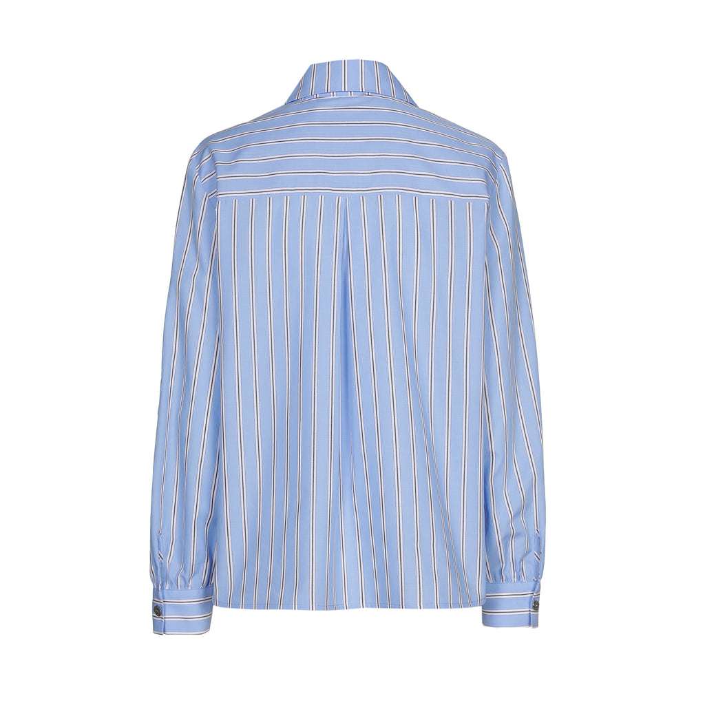 Blouses lange mouw multicolor Caroline Biss