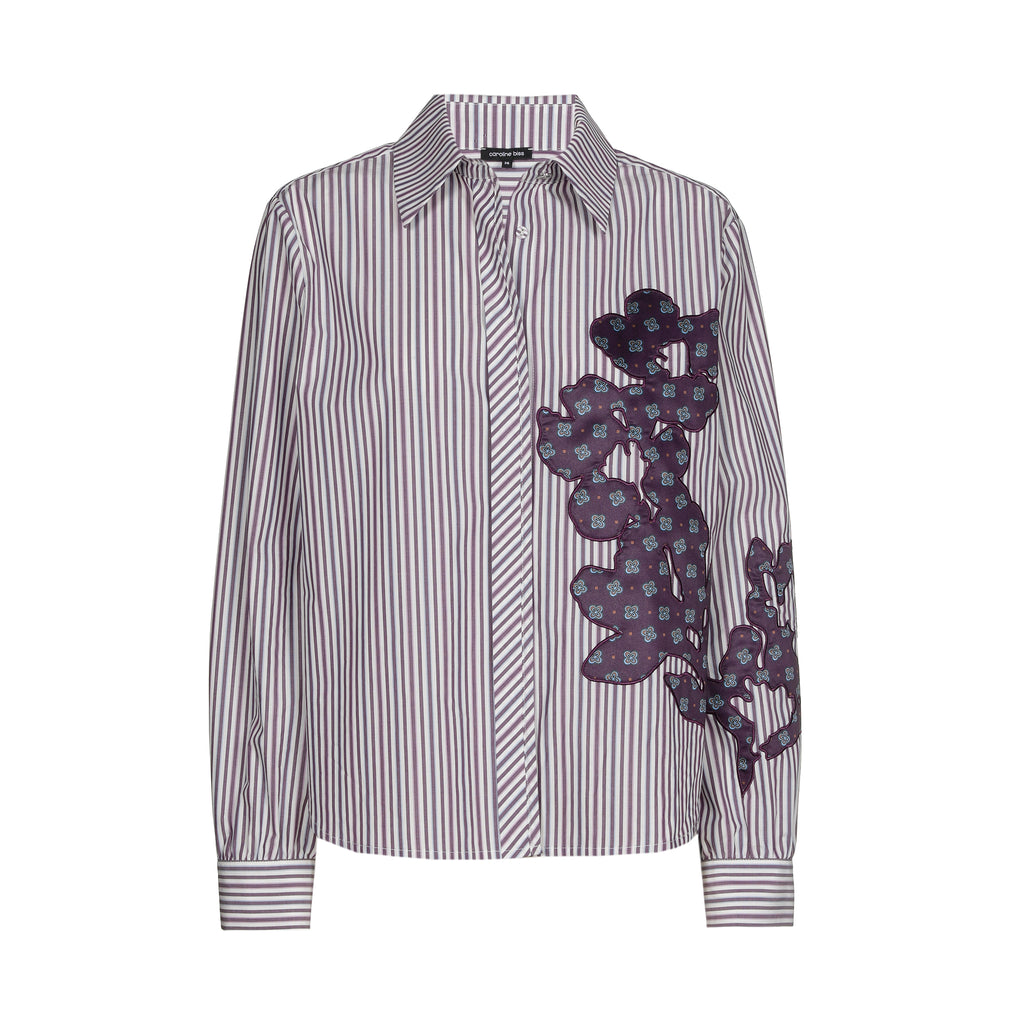 Blouses lange mouw multicolor Caroline Biss