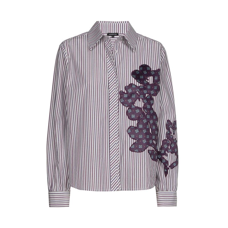 Blouses lange mouw multicolor Caroline Biss