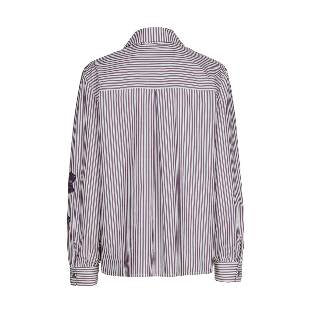 Blouses lange mouw multicolor Caroline Biss