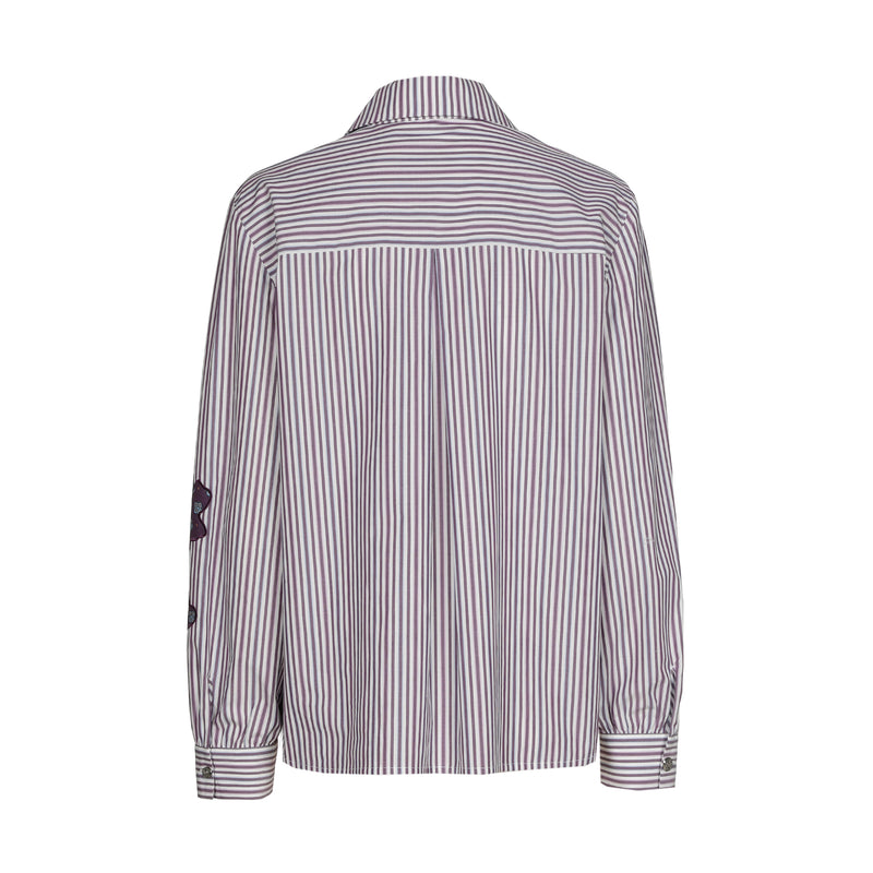 Blouses lange mouw multicolor Caroline Biss