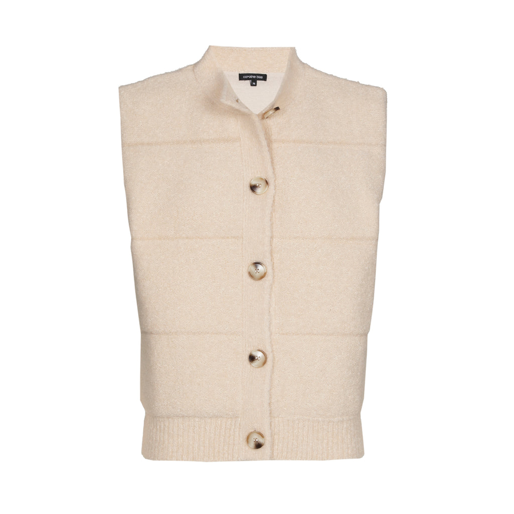 Debardeurs beige Caroline Biss