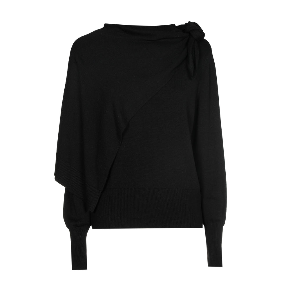 Pulls zwart Caroline Biss
