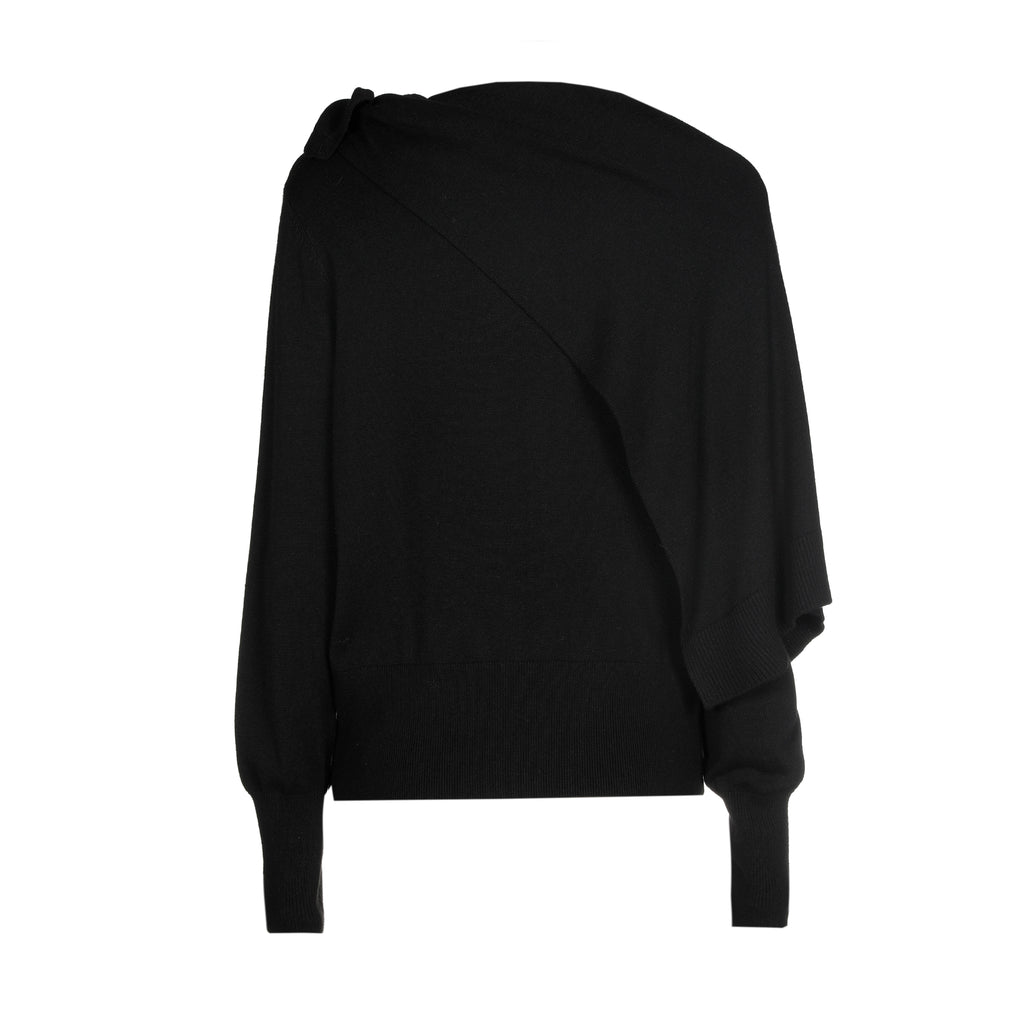 Pulls zwart Caroline Biss