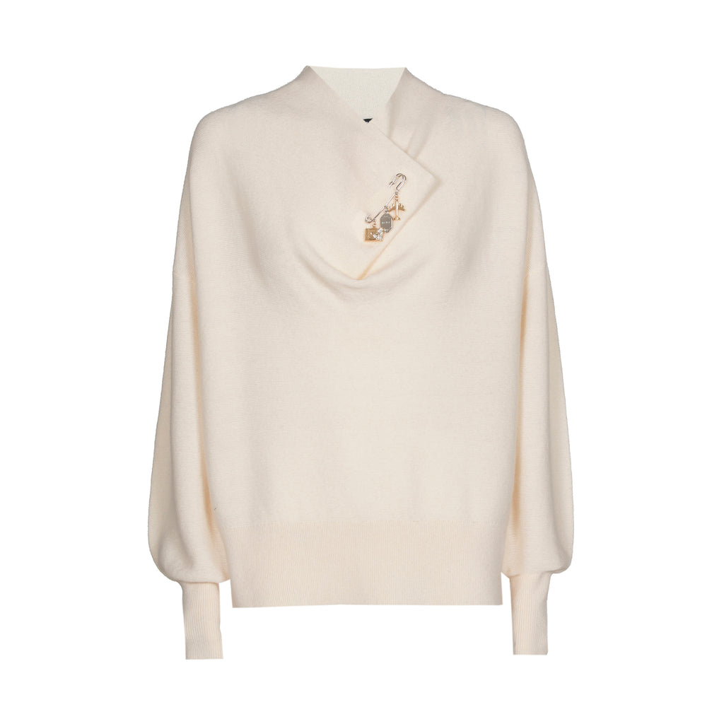 Pulls beige Caroline Biss