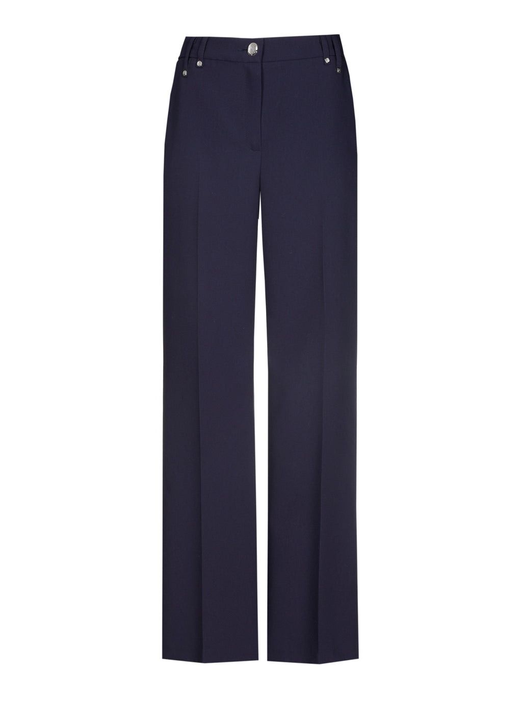 Broeken navy Caroline Biss